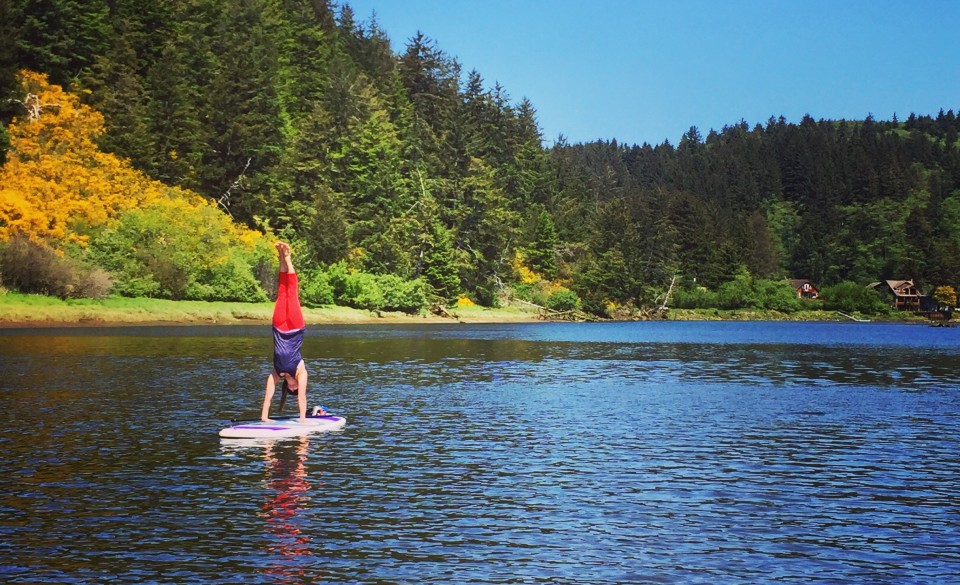 Mikki Trowbridge Yoga Salem Oregon